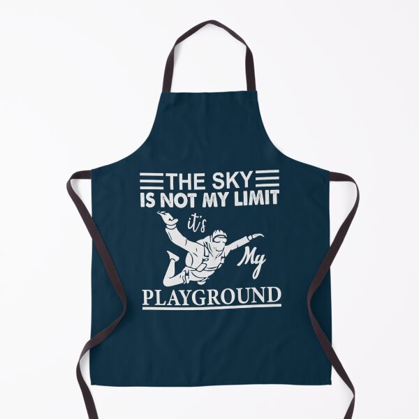 Item preview, The Sky Is Not My Limit Its My Playground designed and sold by ABoyBoutiqueJC.