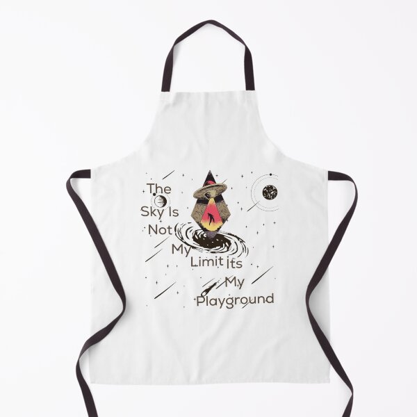 Item preview, The Sky Is Not My Limit Its My Playground designed and sold by ABoyBoutiqueJC.