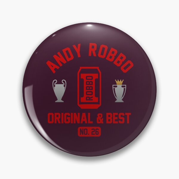 Artikelvorschau, Andy Robertson entworfen und verkauft von CustomLaser.