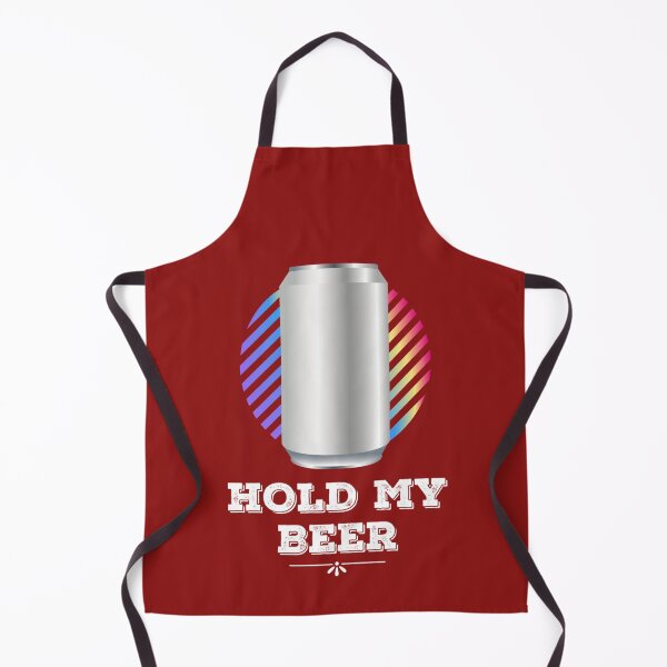 Item preview, Hold my beer. designed and sold by BrokeHumor.