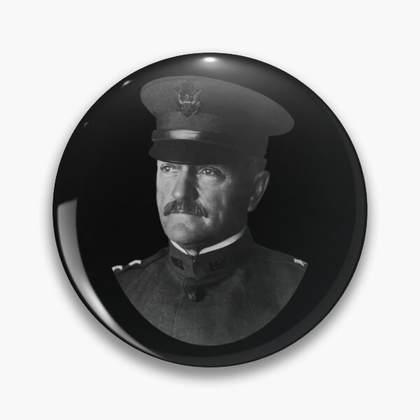 Item preview, John J. Pershing   designed and sold by BrokeHumor.