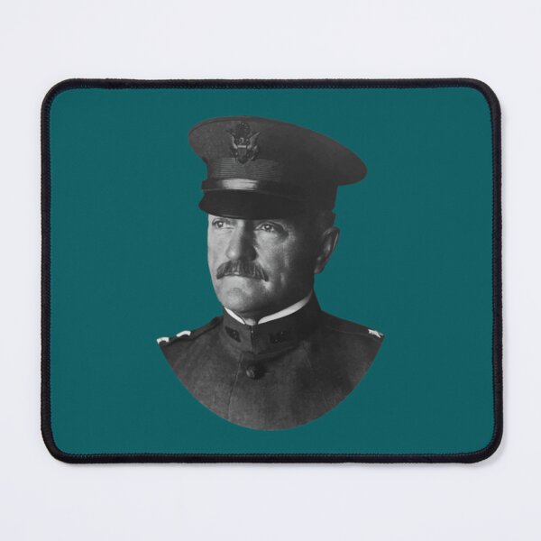 Item preview, John J. Pershing designed and sold by BrokeHumor.
