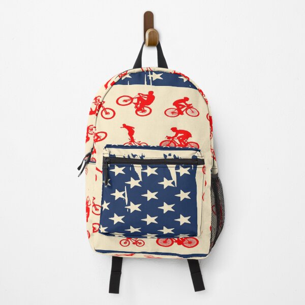 Item preview, BMX AMERICAN FLAG 02 designed and sold by HayleyAnn79.