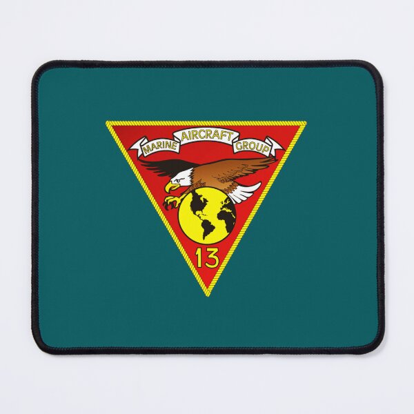 Item preview, Marine Aircraft Group 13 designed and sold by BrokeHumor.