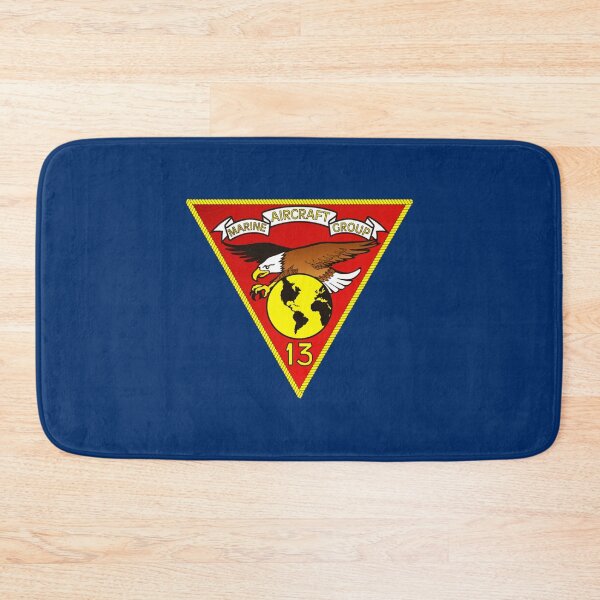 Item preview, Marine Aircraft Group 13   designed and sold by BrokeHumor.