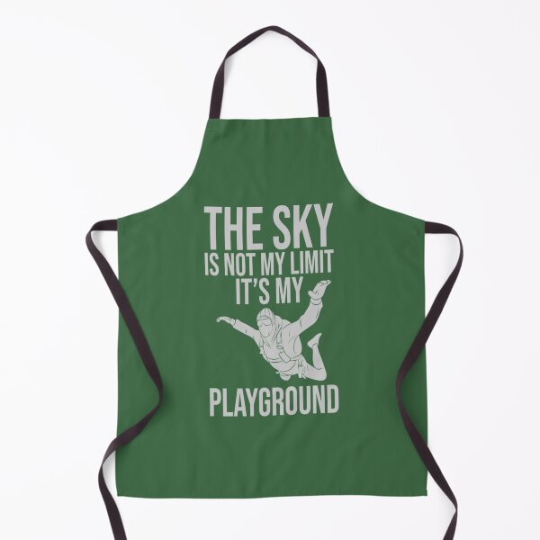 Item preview, The Sky Is Not My Limit Its My Playground designed and sold by ABoyBoutiqueJC.