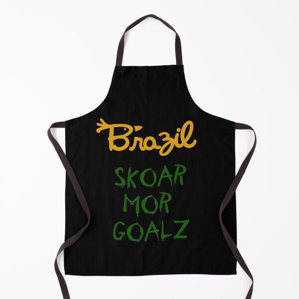 Artikelvorschau, Brasilien - Skoar Mor Goals entworfen und verkauft von Brauzruss.