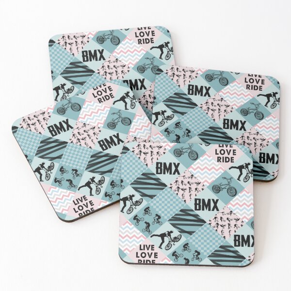 Item preview, BMX PATTERN CROSS designed and sold by HayleyAnn79.