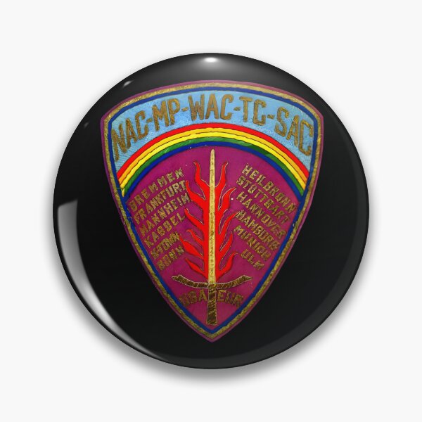 Item preview, Supreme Headquarters Allied Expeditionary Force (Historical)   designed and sold by BrokeHumor.