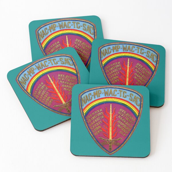 Item preview, Supreme Headquarters Allied Expeditionary Force (Historical)   designed and sold by BrokeHumor.