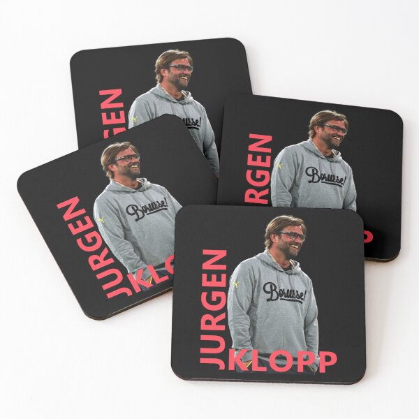 Artikelvorschau, Jürgen Klopp entworfen und verkauft von CustomLaser.
