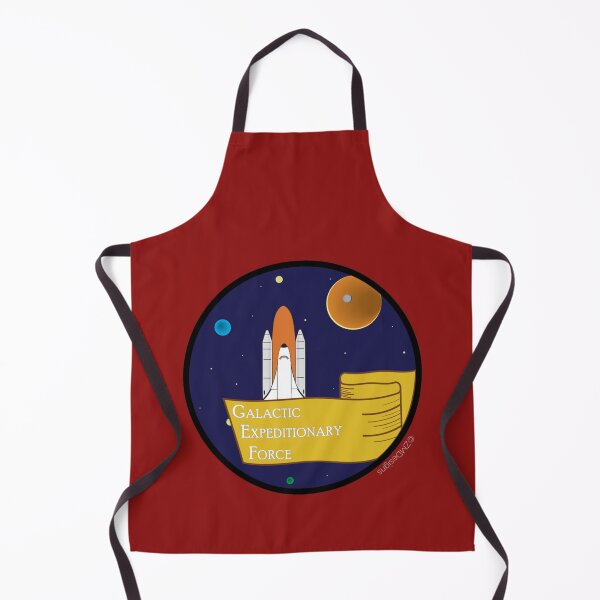 Item preview, The Galactic Expeditionary Forces designed and sold by BrokeHumor.