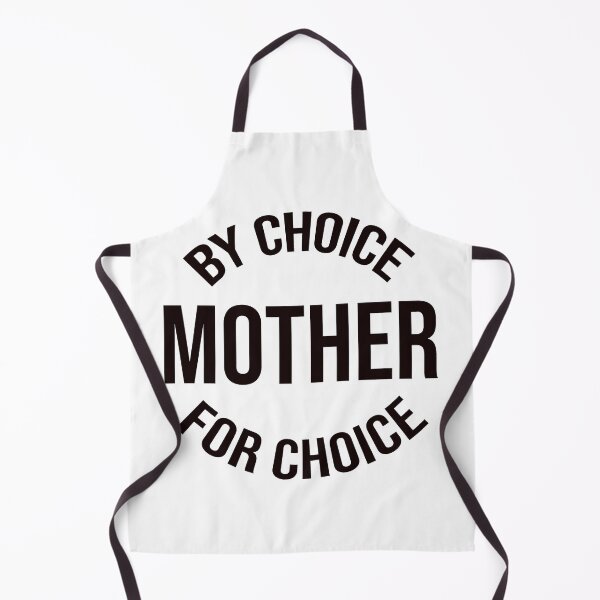 Item preview, mother by choice for choice feminist women's rights designed and sold by ElHallabi.