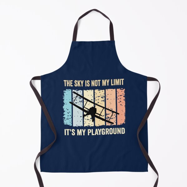 Item preview, The Sky Is Not My Limit Its My Playground designed and sold by ABoyBoutiqueJC.