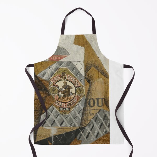 Item preview, Juan Gris The Bottle of Anís del Mono designed and sold by TeeARTHY.