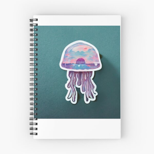 Item preview, Lofi Jellyfish V22 designed and sold by thelofidragon.