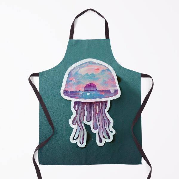 Item preview, Lofi Jellyfish V22 designed and sold by thelofidragon.
