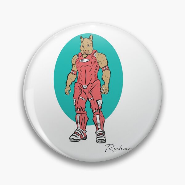 Item preview, Zero Hour Expeditionary Force      designed and sold by BrokeHumor.
