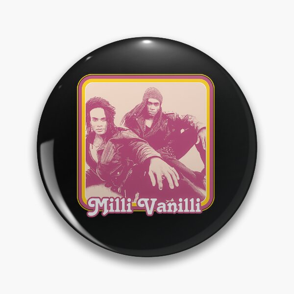 Item preview, Milli Vanilli Milli Vanilli Milli Vanilli  music Essential T-Shirt designed and sold by Violalanche68.