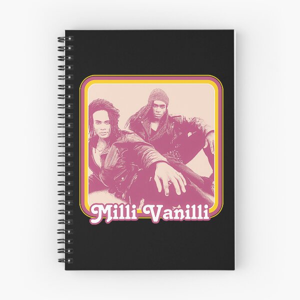 Item preview, Milli Vanilli Milli Vanilli Milli Vanilli  music Essential T-Shirt designed and sold by Violalanche68.