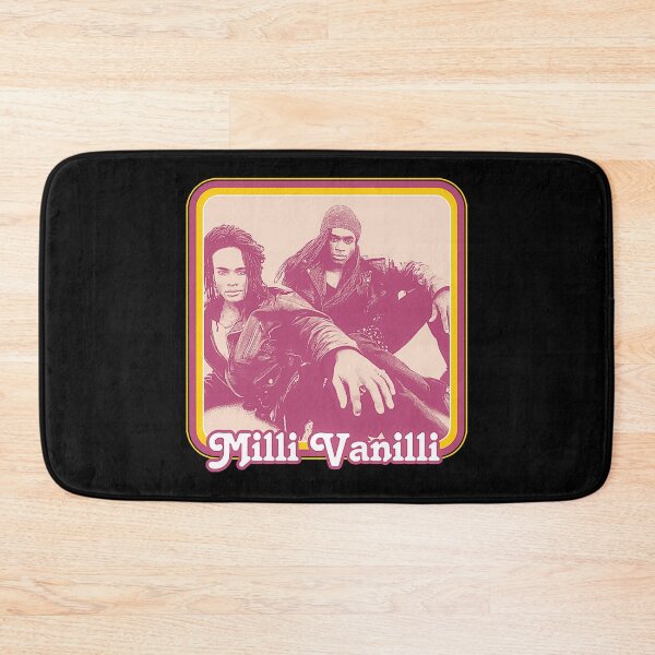 Item preview, Milli Vanilli Milli Vanilli Milli Vanilli  music Essential T-Shirt designed and sold by Violalanche68.