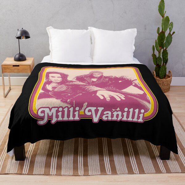 Item preview, Milli Vanilli Milli Vanilli Milli Vanilli  music Essential T-Shirt designed and sold by Violalanche68.