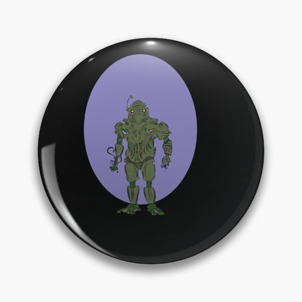 Item preview, Zero Hour Expeditionary Force   designed and sold by BrokeHumor.