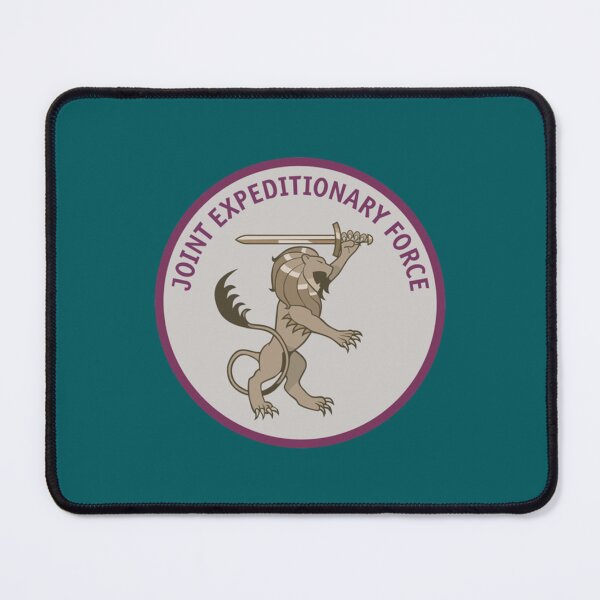 Item preview, UK Joint Expeditionary Force (JEF) designed and sold by BrokeHumor.