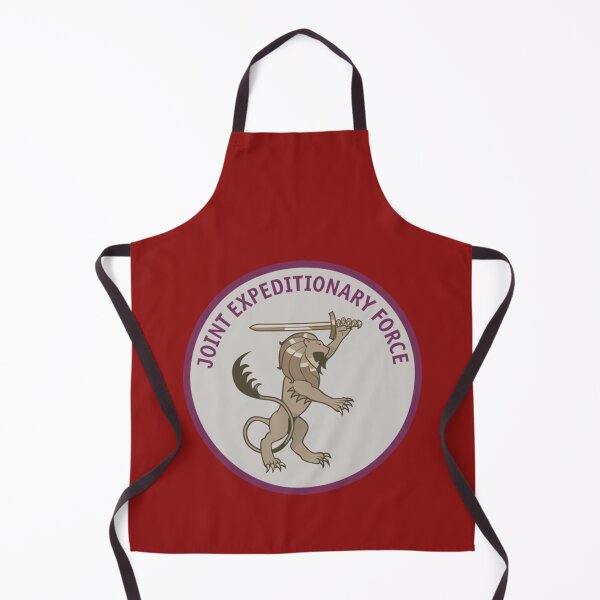 Item preview, UK Joint Expeditionary Force (JEF) designed and sold by BrokeHumor.