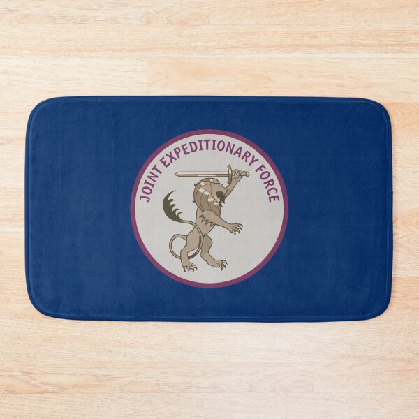 Item preview, UK Joint Expeditionary Force (JEF)   designed and sold by BrokeHumor.