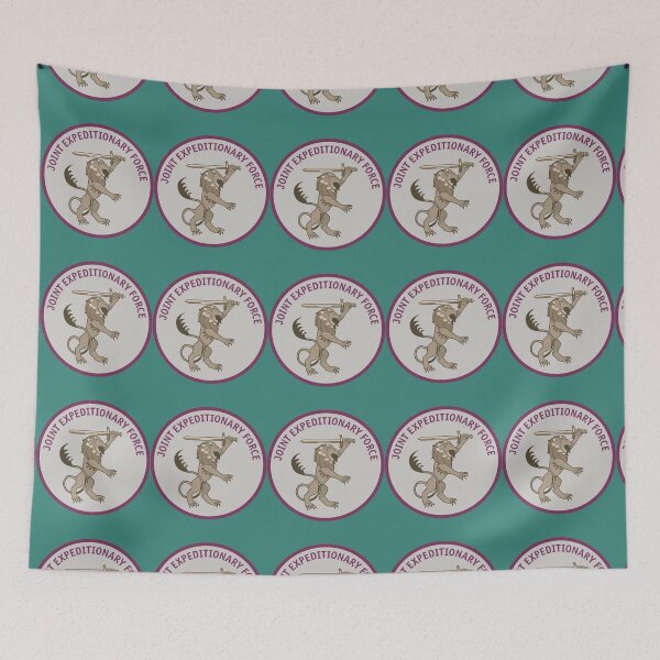 Item preview, UK Joint Expeditionary Force (JEF)   designed and sold by BrokeHumor.