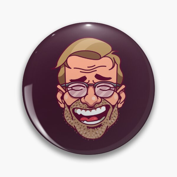Artikelvorschau, Klopp entworfen und verkauft von CustomLaser.