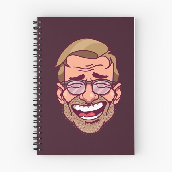 Artikelvorschau, Klopp entworfen und verkauft von CustomLaser.