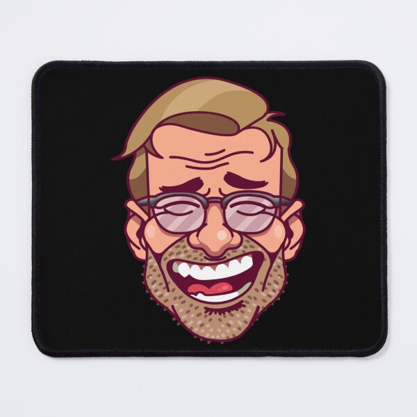 Artikelvorschau, Klopp entworfen und verkauft von CustomLaser.