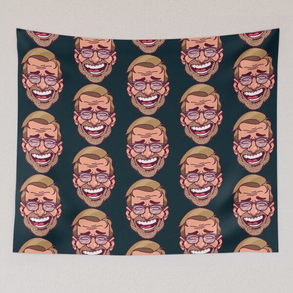 Artikelvorschau, Klopp entworfen und verkauft von CustomLaser.
