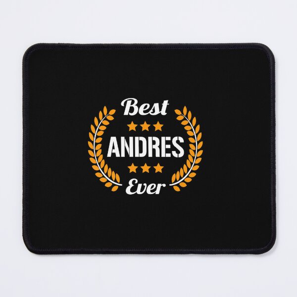Item preview, BEST ANDRES EVER FUNNY SAYING FIRST NAME ANDRES designed and sold by sobriowslen.