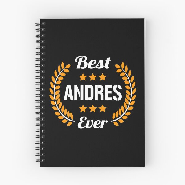 Item preview, BEST ANDRES EVER FUNNY SAYING FIRST NAME ANDRES designed and sold by sobriowslen.