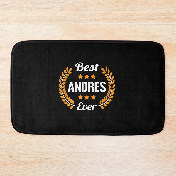 Item preview, BEST ANDRES EVER FUNNY SAYING FIRST NAME ANDRES designed and sold by sobriowslen.
