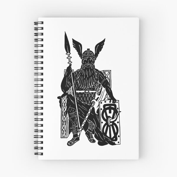 Item preview, Oden designed and sold by Ethan Hassick.