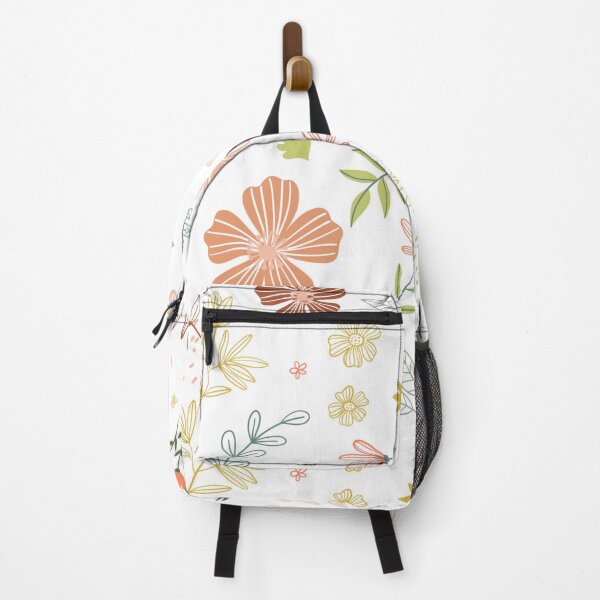 Item preview, Hand drawn floral pattern design designed and sold by IshanArt.