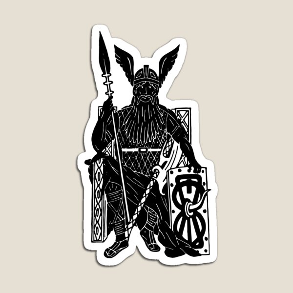 Item preview, Oden designed and sold by Ethan Hassick.