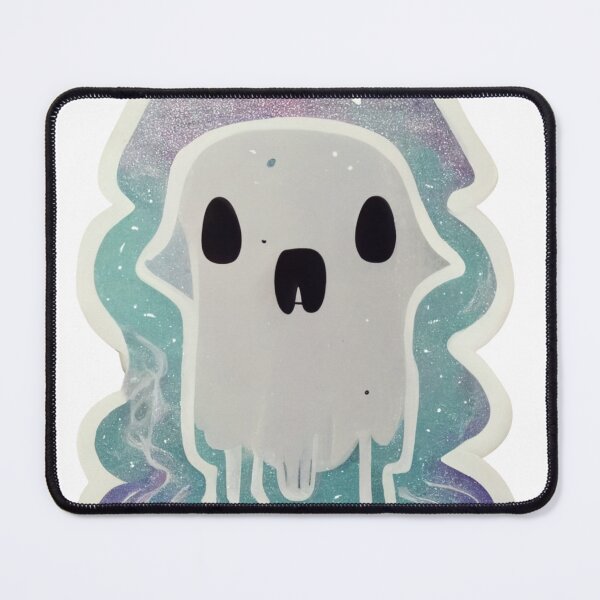 Item preview, Cute Lofi Ghost V2 designed and sold by thelofidragon.