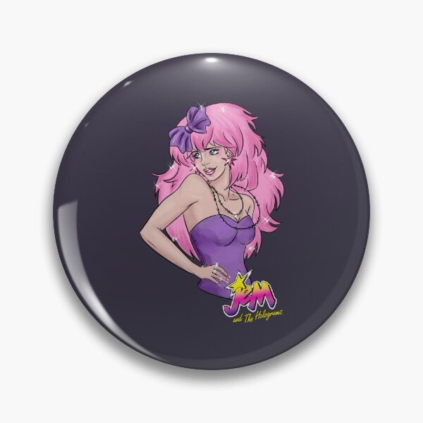 Item preview, Birthday Gift Jem And The Holograms Gift Music Fans designed and sold by Robinson101Dal.