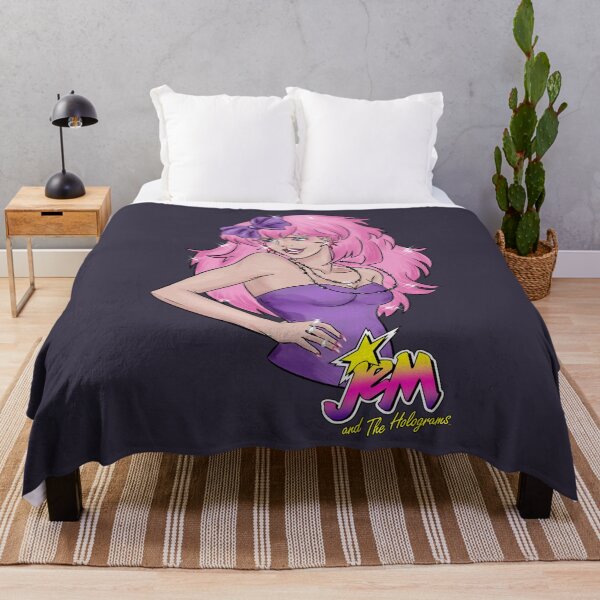 Item preview, Birthday Gift Jem And The Holograms Gift Music Fans designed and sold by Robinson101Dal.