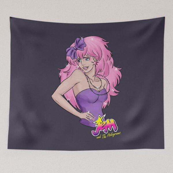 Item preview, Birthday Gift Jem And The Holograms Gift Music Fans designed and sold by Robinson101Dal.