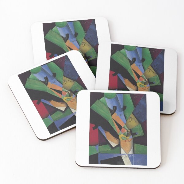 Artikelvorschau, Juan Gris Der Raucher entworfen und verkauft von TeeARTHY.