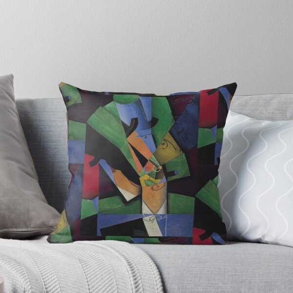 Item preview, Juan Gris El Fumador designed and sold by TeeARTHY.