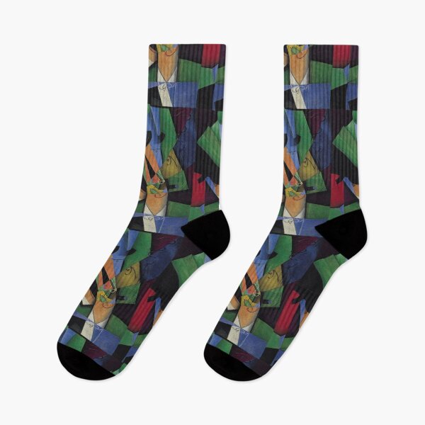 Item preview, Juan Gris El Fumador designed and sold by TeeARTHY.