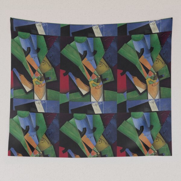 Item preview,  Juan Gris The Smoker  designed and sold by TeeARTHY.