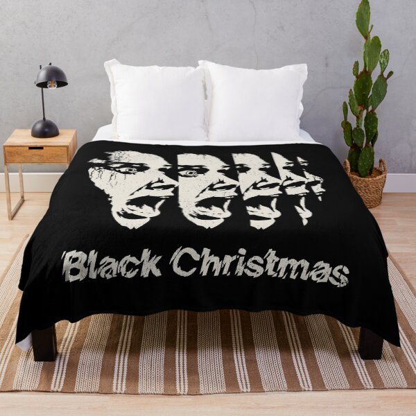 Artikelvorschau, Schwarzes klassisches T-Shirt Weihnachten 1974 entworfen und verkauft von Violalanche68.